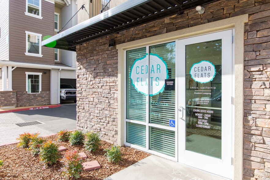 Cedar Flats in Chico Spring Semester Avail. Chico, CA Apartment