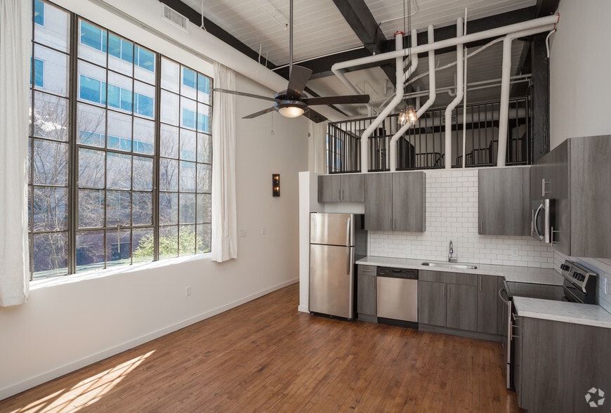 MC Kiser Lofts Atlanta, GA Apartment Finder