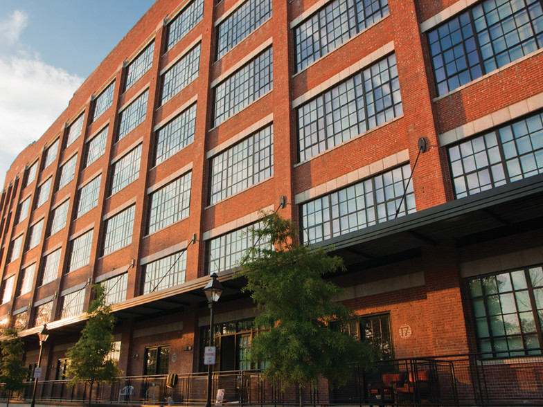 The River Lofts at Tobacco Row - Richmond, VA | Apartment Finder