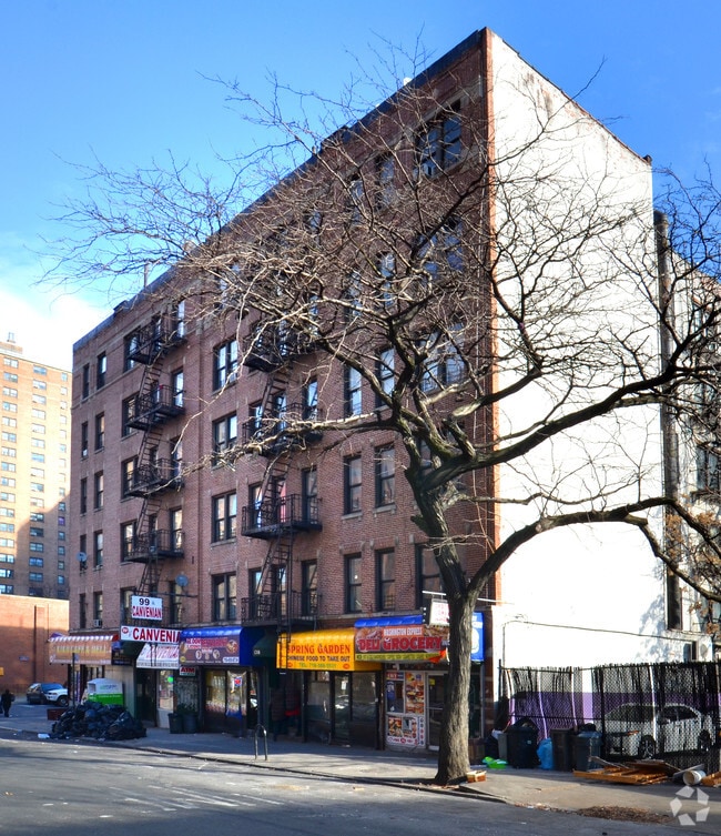 1292 Washington Ave Bronx, NY Apartment Finder