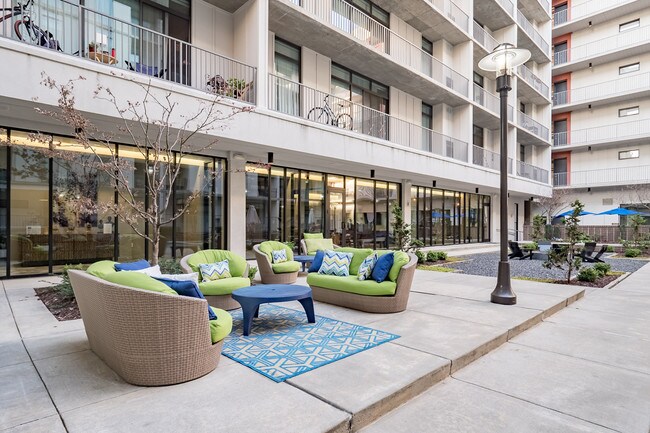 935M Atlanta, GA Apartment Finder