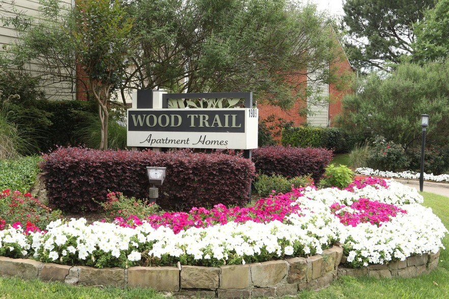 Wood Trail Tyler, TX Apartment Finder