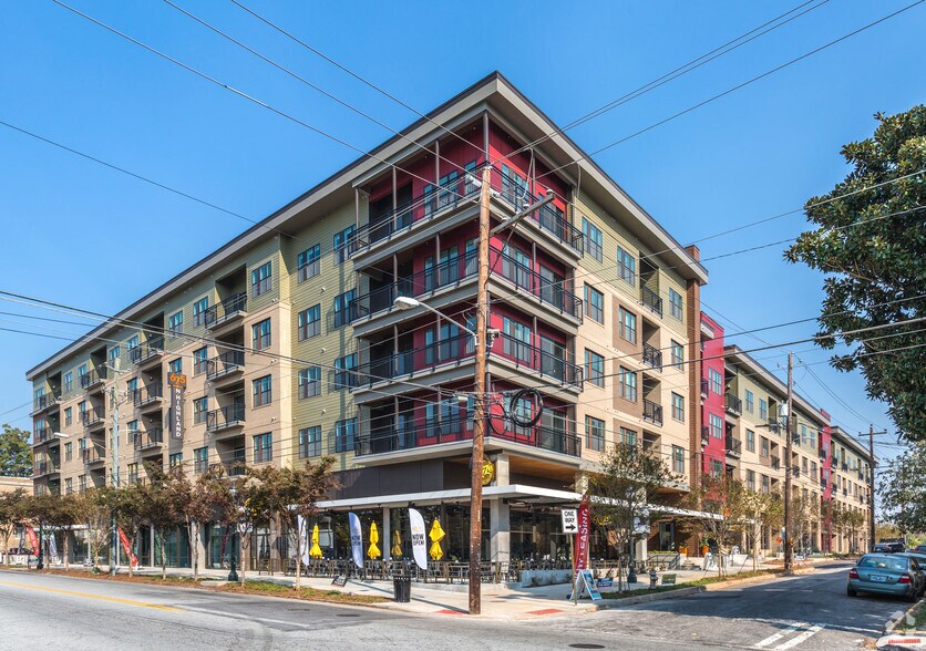 675 N Highland Atlanta, GA Apartment Finder