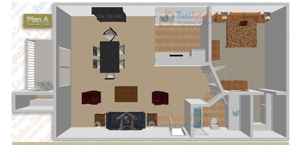 Desert Heights Apartments Barstow Ca Apartment Finder