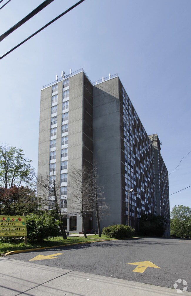 Luther Towers Trenton, NJ Apartment Finder