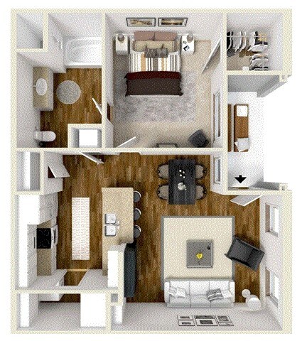Audubon Park Apartment Homes - Zachary, LA | Apartment Finder Audubon Park Apartment Homes - Zachary, LA | Apartment Finder