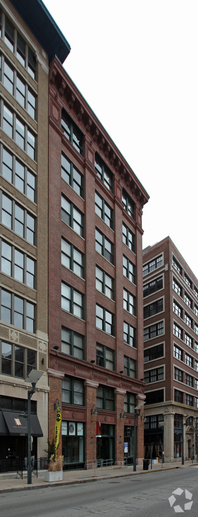 University Lofts Saint Louis, MO Apartment Finder