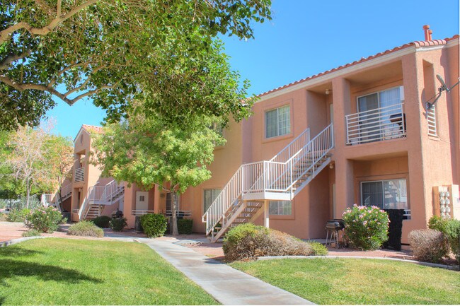 Craig Ranch Villas Villas I North Las Vegas, NV