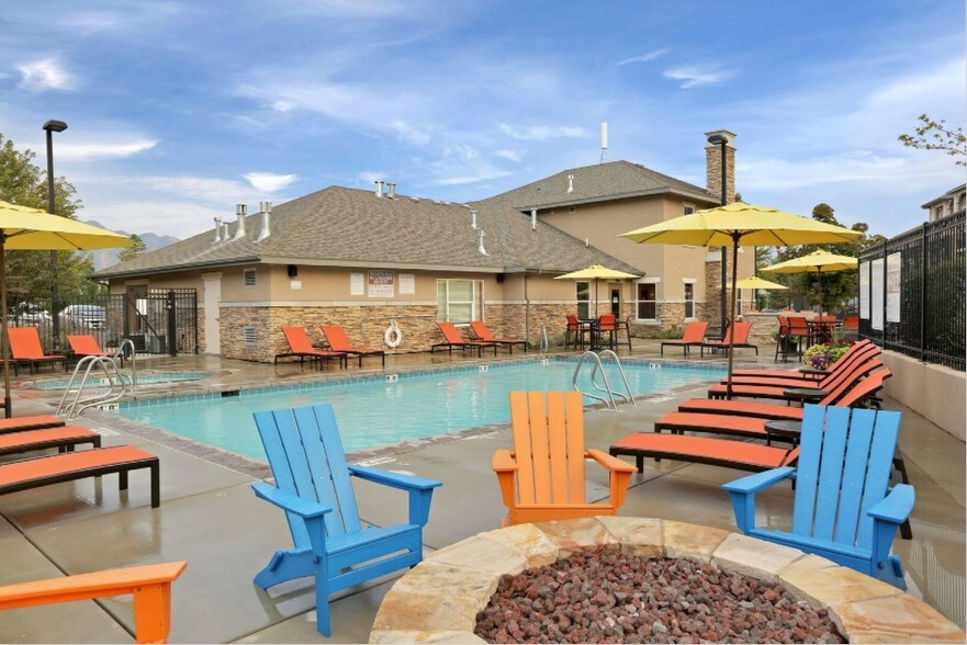 Meadowbrook Station Apartments Salt Lake City, UT