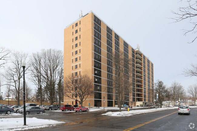 Plymouth Gardens 55+ Community Rochester, NY