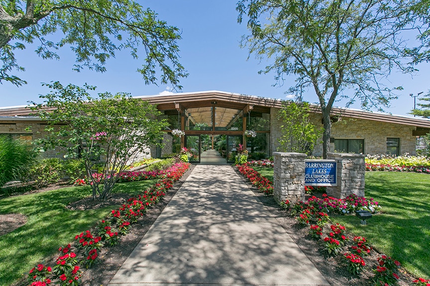 Barrington Lakes Apartments Hoffman Estates, IL Apartment Finder