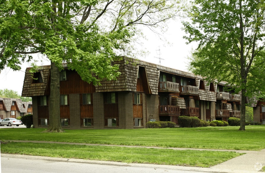 Sherwood Forest Apartments Elyria, OH Apartment Finder