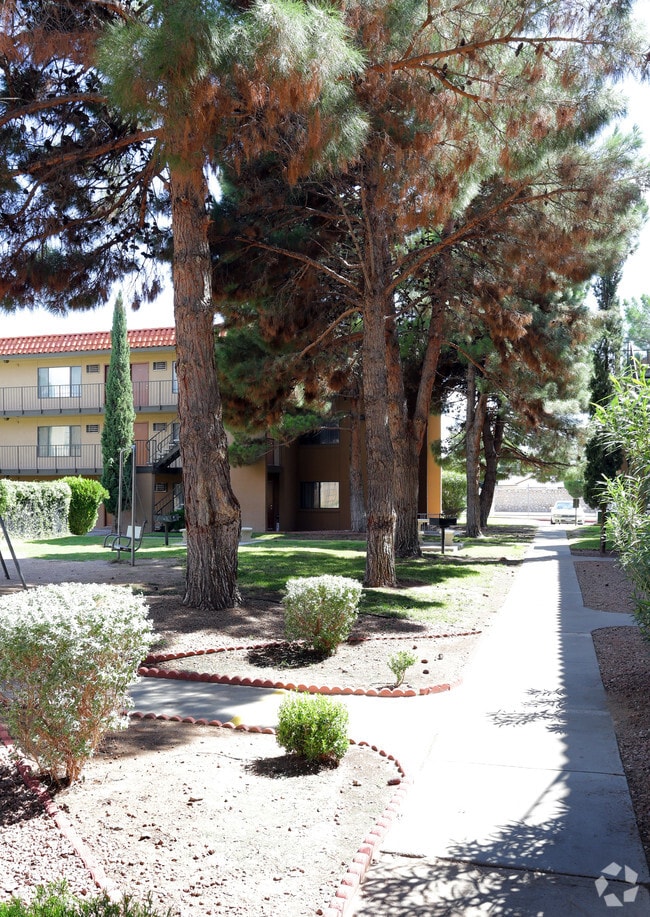 Album Park Apartments El Paso, TX Apartment Finder