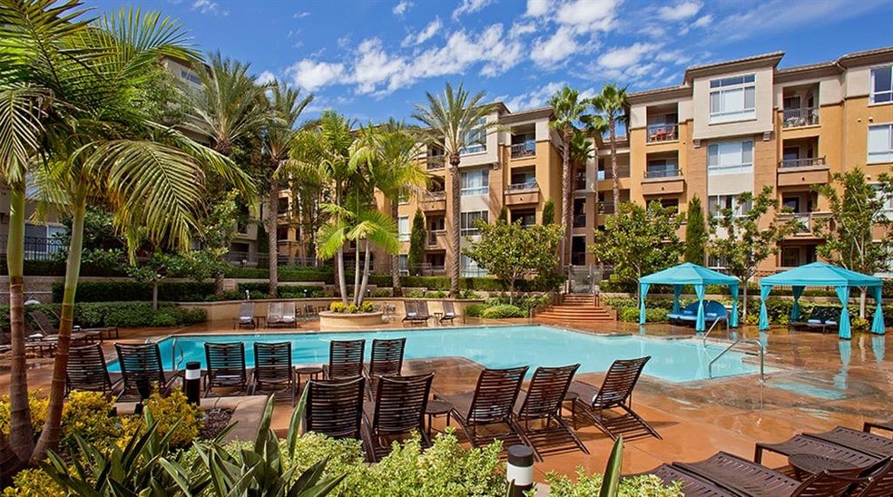 City Lights at Town Center Aliso Viejo, CA Apartment Finder