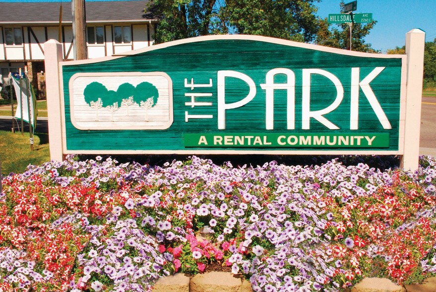 The Park Apartments Saint Paul, MN Apartment Finder