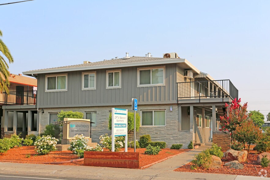 Sur Apartments At 2927 Marconi Sacramento Ca Apartment Finder