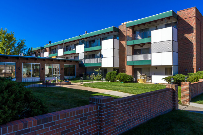 Fountain Terrace Apartments