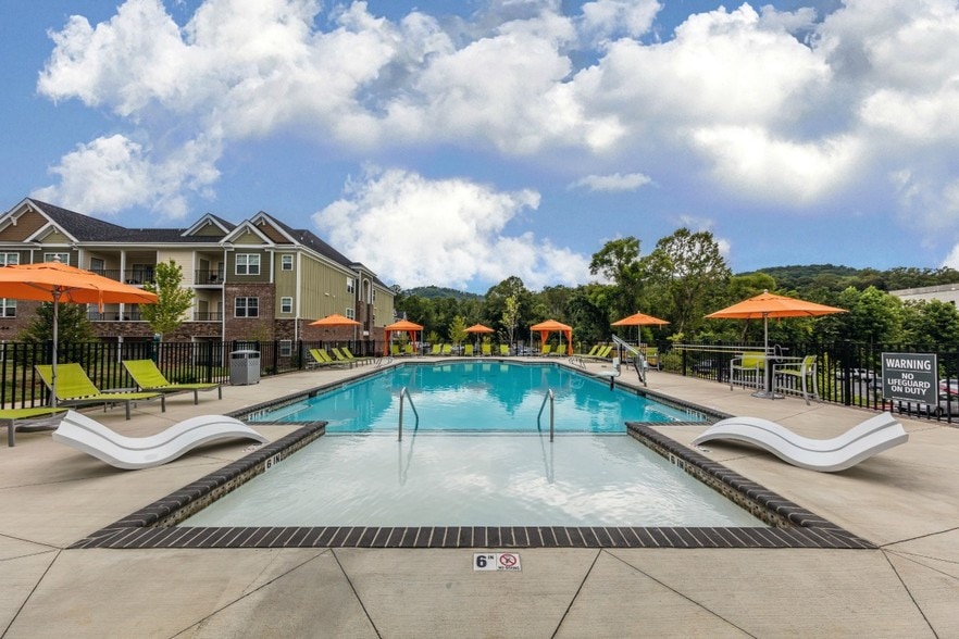 Hawthorne at Southside Asheville, NC Apartment Finder