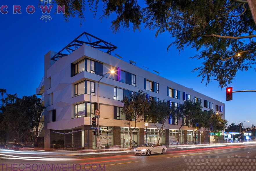 The Crown Apartments West Hollywood The Crown Apartments West Hollywood
