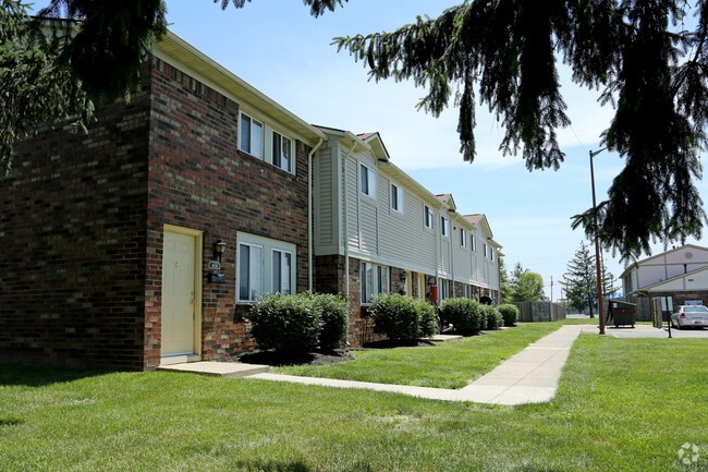 Garrison Village Apartments Garrison Village Apartments