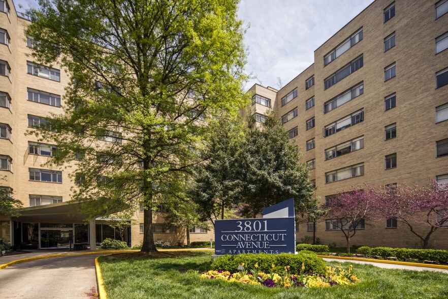 3801 Connecticut Avenue Washington Dc Apartment Finder