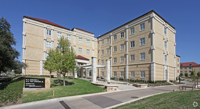 TCU Moncrief Hall - Fort Worth, TX | Apartment Finder