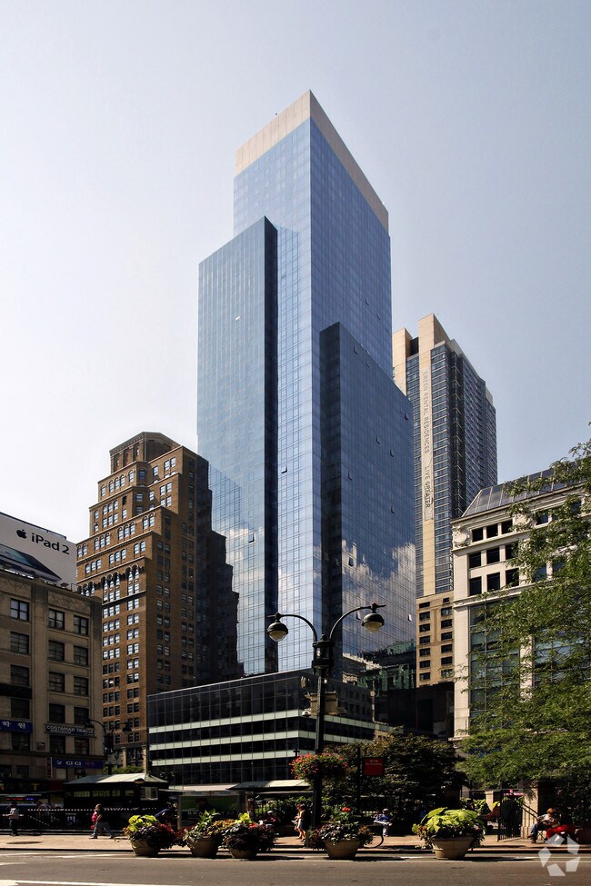 The Continental New York, NY Apartment Finder