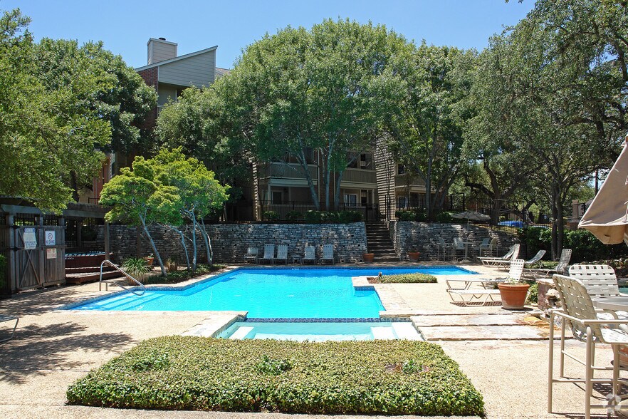 Thousand Oaks Apartments San Antonio Texas Thousand Oaks Apartments San Antonio Texas