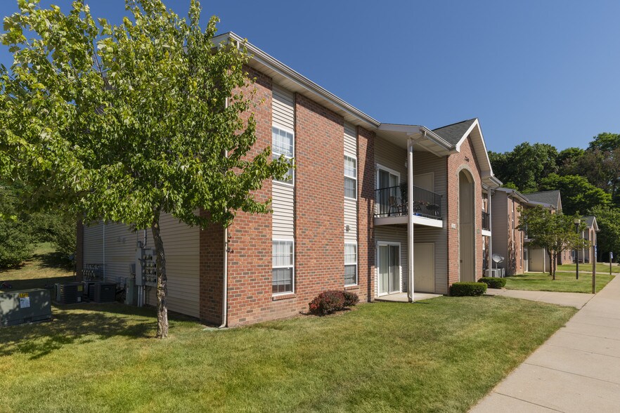 Tree Top Ridge Apartments Battle Creek Mi Apartment Finder