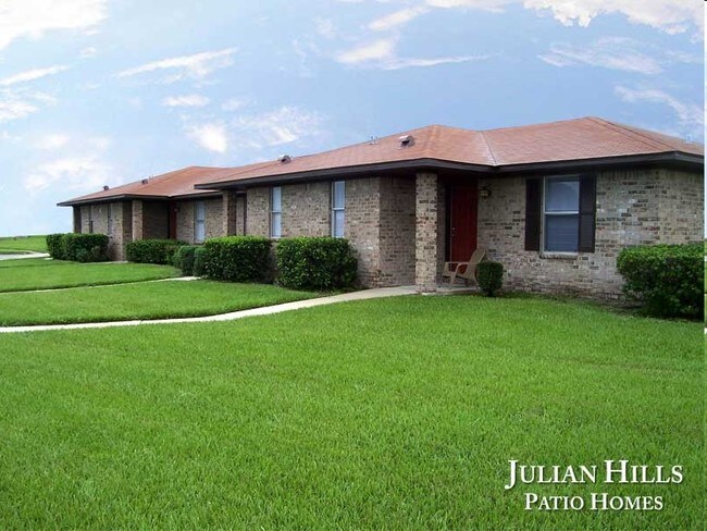 Julian Hills Apartments Julian Hills Apartments