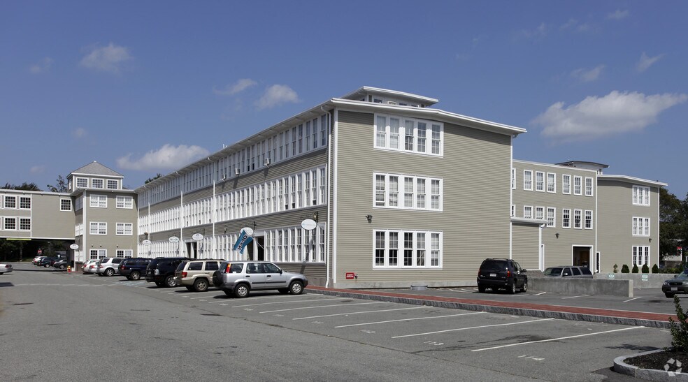 Bostonian Shoe Lofts Whitman, MA Apartment Finder