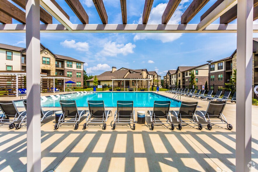 Mckenzie Park Apartments Little Rock Ar Apartment Finder
