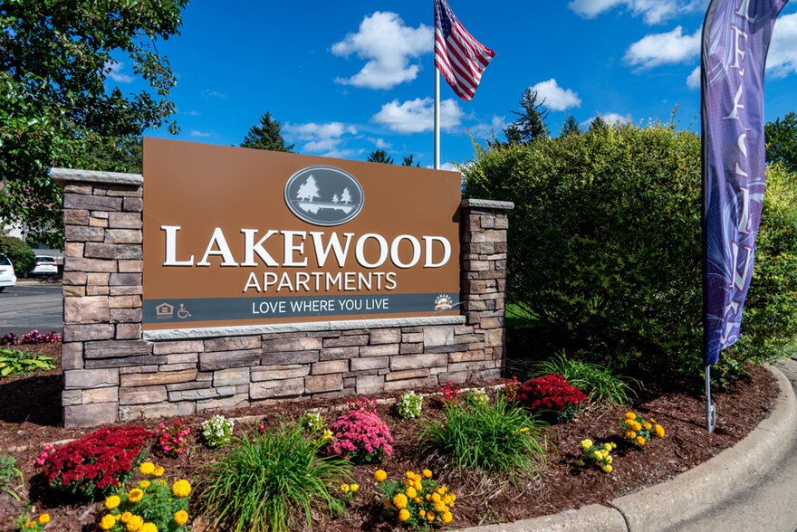 Lakewood Apartments Haslett, MI Apartment Finder