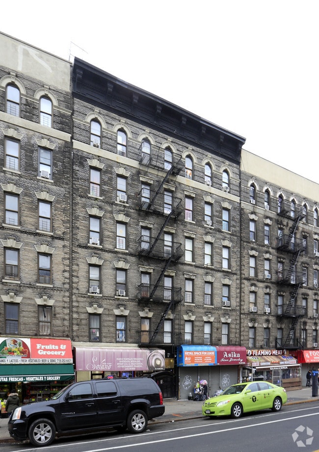 530 East 138th Street Bronx, NY Apartment Finder