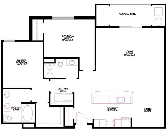 Monticello Station Apartments Norfolk, VA Apartment Finder