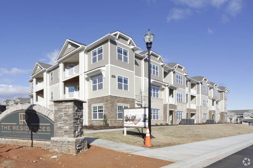 The Residences at Century Park Greer, SC Apartment Finder