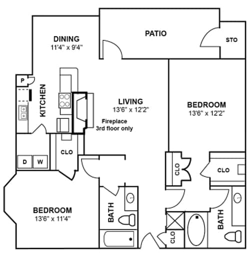 Silverado Apartments Frisco, TX Apartment Finder