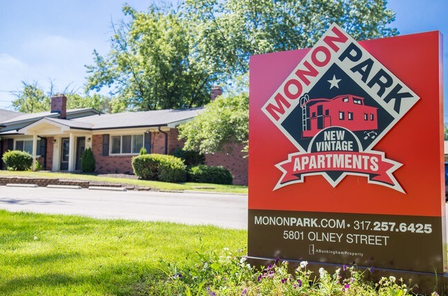 Monon Park Apartments Monon Park Apartments