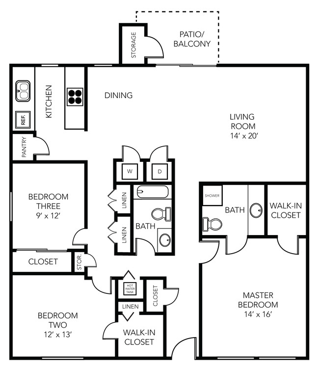 Turnbury At Countryside - Clearwater, FL | Apartment Finder