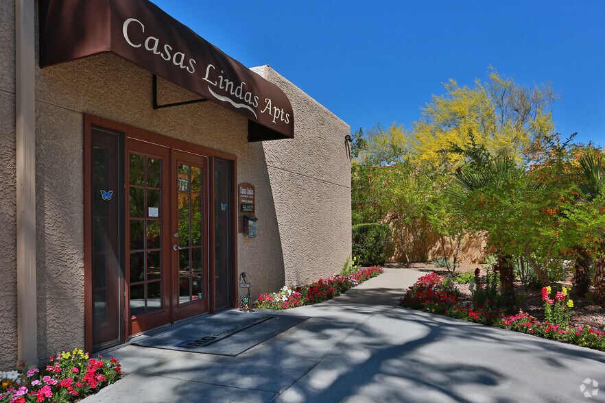 Casas Lindas Apartments Tucson Az Apartment Finder