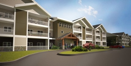 Conifer Ridge Apartments Maplewood Conifer Ridge Apartments Maplewood