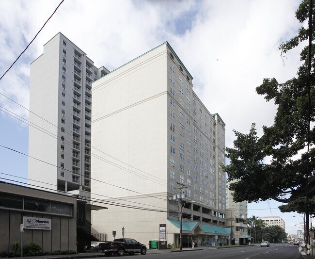 Kulana Hale Senior Apartments Honolulu, HI Apartment Finder