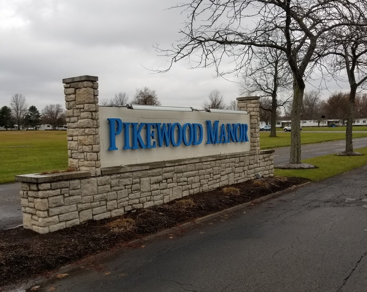 Pikewood Manor Elyria, OH Apartment Finder