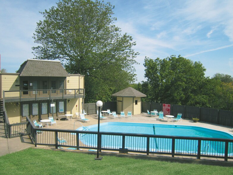 The Bluffs Gladstone, MO Apartment Finder