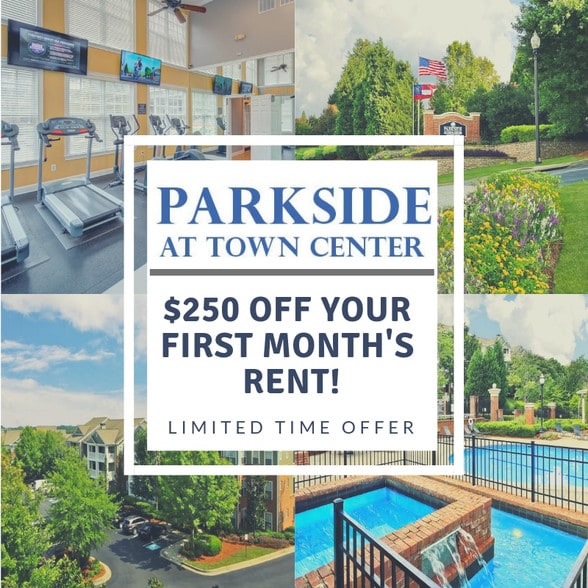 Parkside at Town Center - Marietta, GA | Apartment Finder