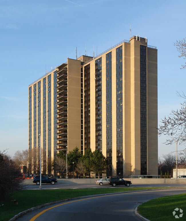 Seneca Towers 55+ Community Rochester, NY Apartment Finder