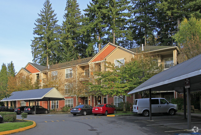 The Lodge at Redmond Ridge - Redmond, WA | Apartment Finder