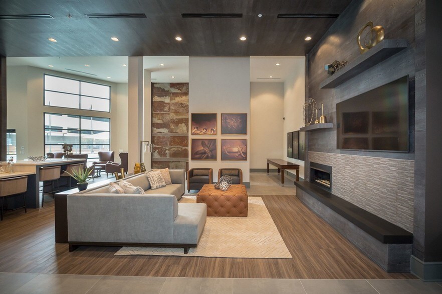 Home At The Battery Atlanta, GA Apartment Finder