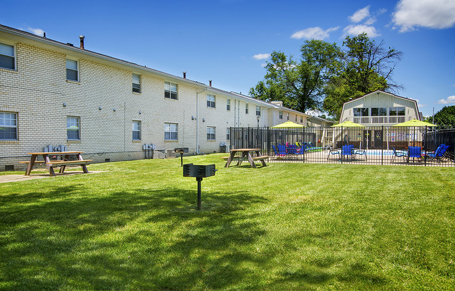 Addison Apartments Evansville In