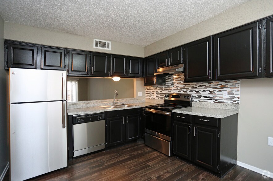 Park City Townhomes Arlington, TX Apartment Finder